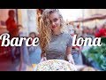 Barcelona & Nice Vlog | India Batson