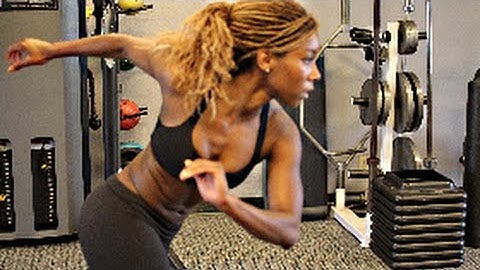 Speed Skater Exercise