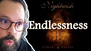 WOW! Ex Metal Elitist Reacts to Nightwish &quot;Endlessness&quot;