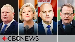 Ontario Votes 2022: Final leaders' debate | CBC News Special