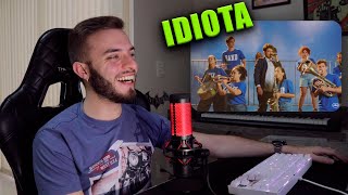 Reagindo a Jão - Idiota ( INCRÍVEL!!! 😱😱😱 )