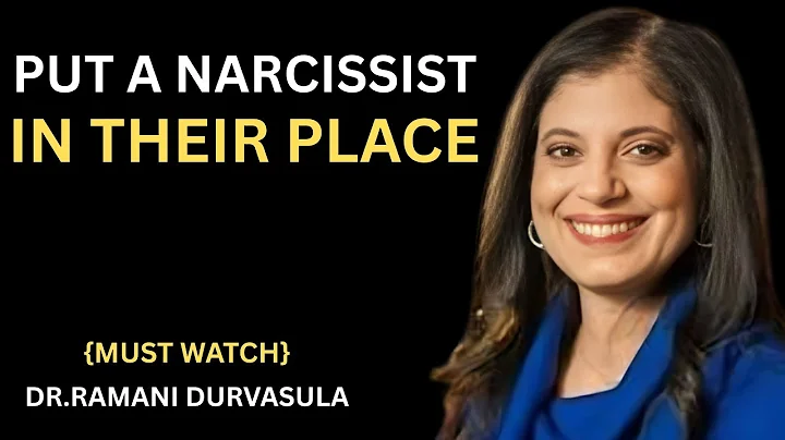 :10 TACTICS TO PUT A NARCISSIST IN THEIR PLACE || DR RAMANI: