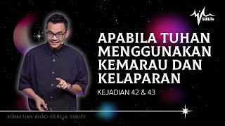 🔴 Selamat Pagi! Jom Ibadah bersama-sama pagi ini, 11 Pagi di Eve Suite | SIBLife Church