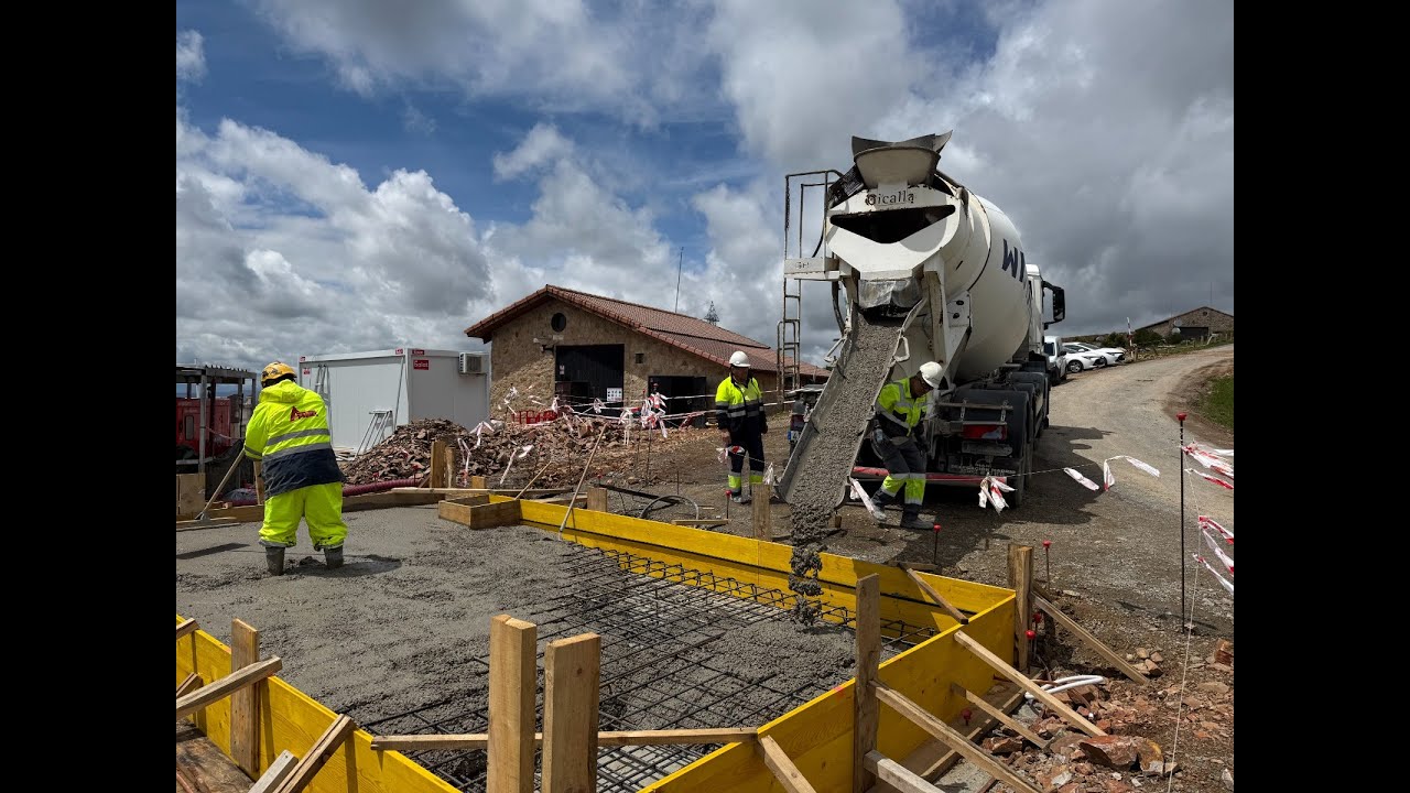 Economía circular en el hormigón