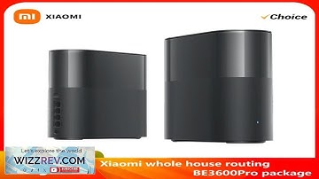 Xiaomi Router Mesh System BE3600 Pro Full home Coverage WiFi 7 2.4GHz 5.0GHz