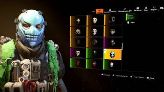 The Division 2 - SOLO'D 2 HUNTERS VS 1 MAN ARMY! **GUIDE** (Weirdo & Drama MASKS)
