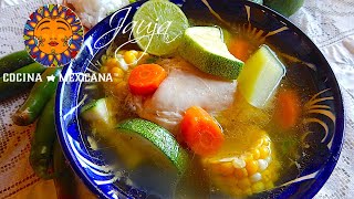 Caldo de Pollo