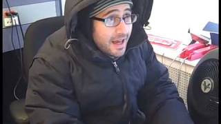 Sam's Latest Weight Loss Technique @ BreakRoomLive.com