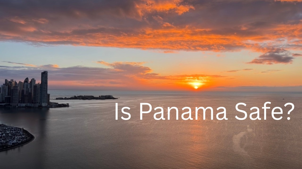 Living in Panama: Is It Safe? My Trip from Panama City to Colón