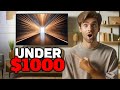 Best TV under $1000 in 2024 (Top 5 Picks For Gaming, Movies &amp; Sports)