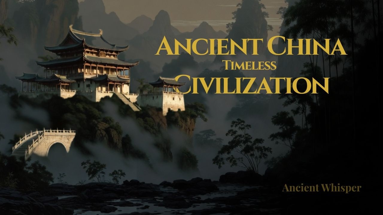 Fall Asleep to Ancient China – The Rise and Fall of a Timeless ...