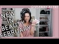 NEW IN BEAUTY FEBRUARY 2018