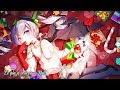 Nightcore  all i want for christmas is you french version