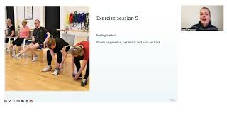 Managing A Pain-Flare Sarah Kroman Glad Program Case Study