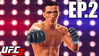 Winning The Title With Charles Oliveira - Ep.2 (Emotional Damage)