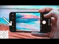 iPhone Camera Secrets For TAKING BETTER PHOTOS!