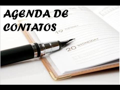 Agenda de Contatos - CRUD - Criação do Banco e Login