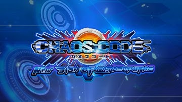 Chaos Code NSOC: Opening