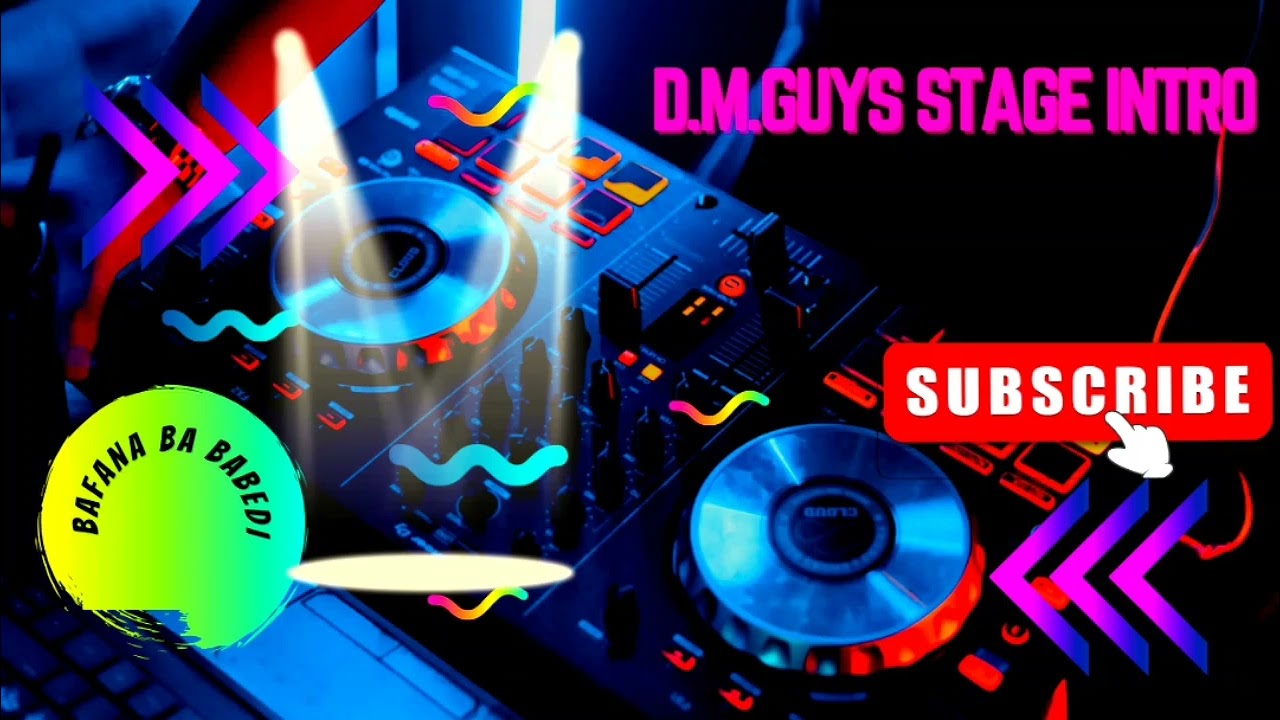 Stage Intro (Official Audio)