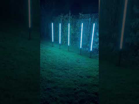 Introducing our LED wireless tubes for Parties!