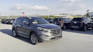 2018 Hyundai Tucson Se Waynesboro, Chambersburg, Hanover, Carlisle, Frederick