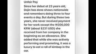 30-Year-Old K-Pop Idol From A 4th Generation Girl Group Unveils The Harsh Realities Of Trainee Life