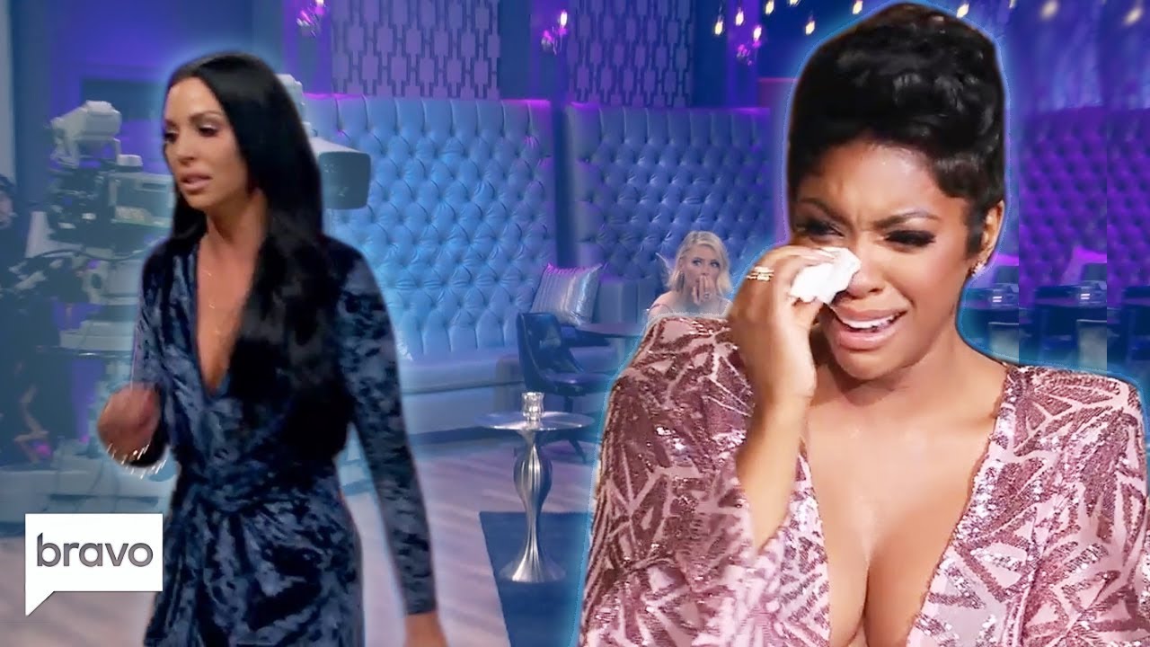 clips for crocs 10 Most Iconic Reunion Walk-Offs | Bravo