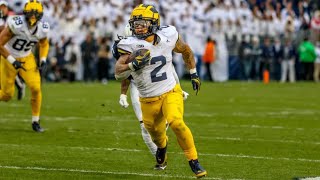 Blake Corum || Michigan Wolverines Running Back || 2023 Senior Highlights