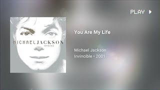 Michael Jackson - You Are My Life (639Hz) screenshot 4