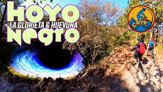 Explorando La Glorieta y Hoyo Negro: Rutas de MTB en el Bosque de la Primavera [Mayo 2024]