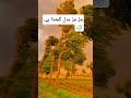 way mur mur badal gjdaa ha tayy paindyy.. 🌦️#viral #animation #cartoon