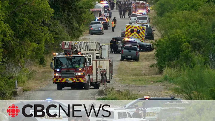 46 migrants found dead in abandoned trailer in San Antonio, Texas - DayDayNews