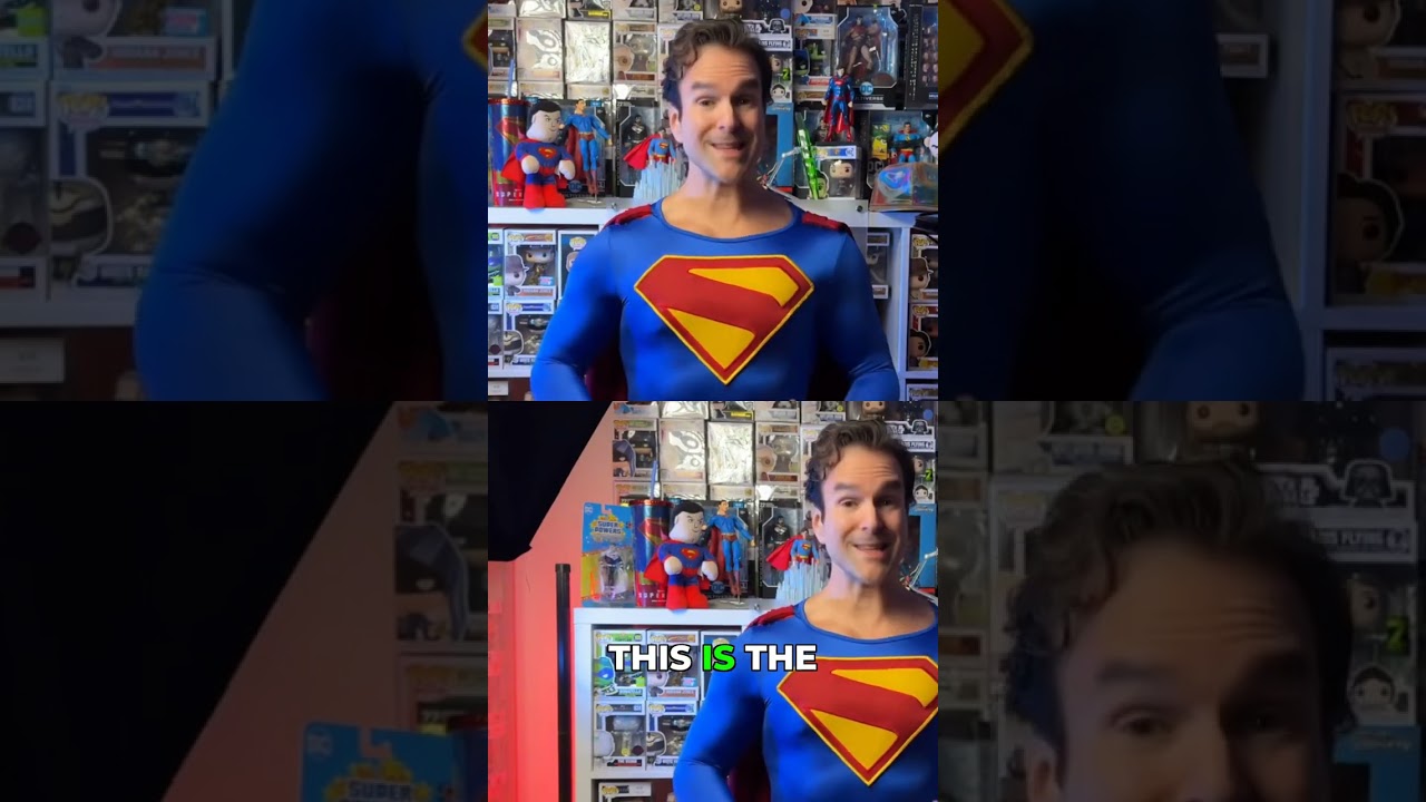 My Final Verdict: THIS is the Superman 2025 Suit!