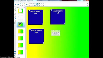 Smart Notebook Basic Usage Ideas