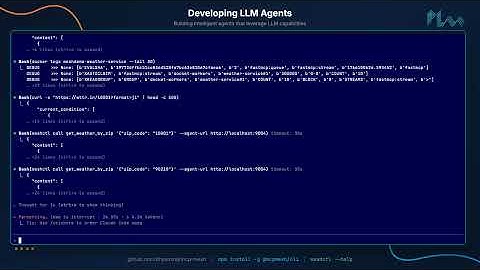 MCP Mesh: Building LLM Agents with Dynamic Tool Discovery & Auto-Failover