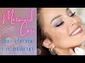 Multichrome Mermaid Core Siren Makeup Tutorial