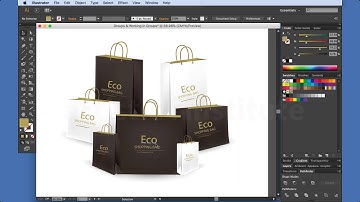 Groups and Working in Groups - Adobe Illustrator - Episode 06 - Urdu/Hindi | Ai