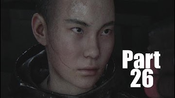 The Last Of Us 2 Walkthrough Gameplay Part 26 "Shortcut" -Hard Mode-