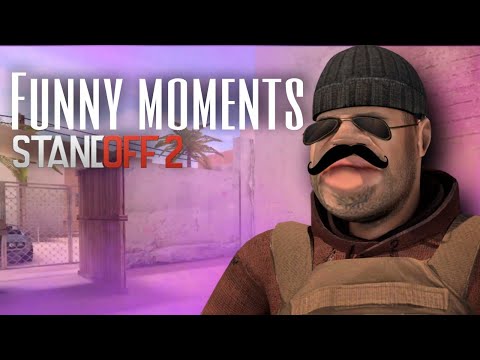 FUNNY MOMENTS STANDOFF2 #51