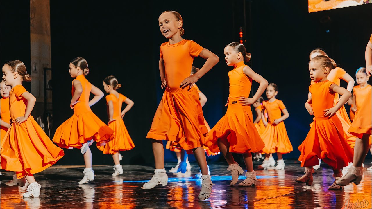 Детские танцы | Группы BABY и BABY DANCE