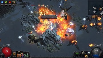 sire of shards magma coc and balls