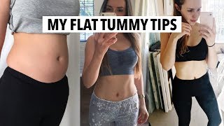 Hey guys! you're always asking me how i got a flat stomach, and what
my secrets are - so thought i'd sit down share best tummy tips of to
g...