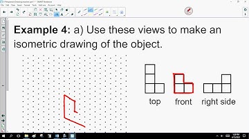 Math 20 3 Ch 4 5 Perspective Drawings part 2