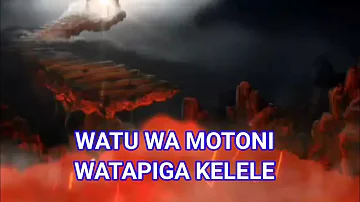 Kwanini watu wa motoni watapiga kelele/ sheikh hamza mansoor