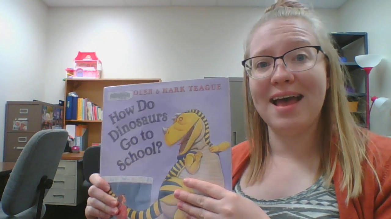 how-do-dinosaurs-go-to-school-read-aloud-youtube
