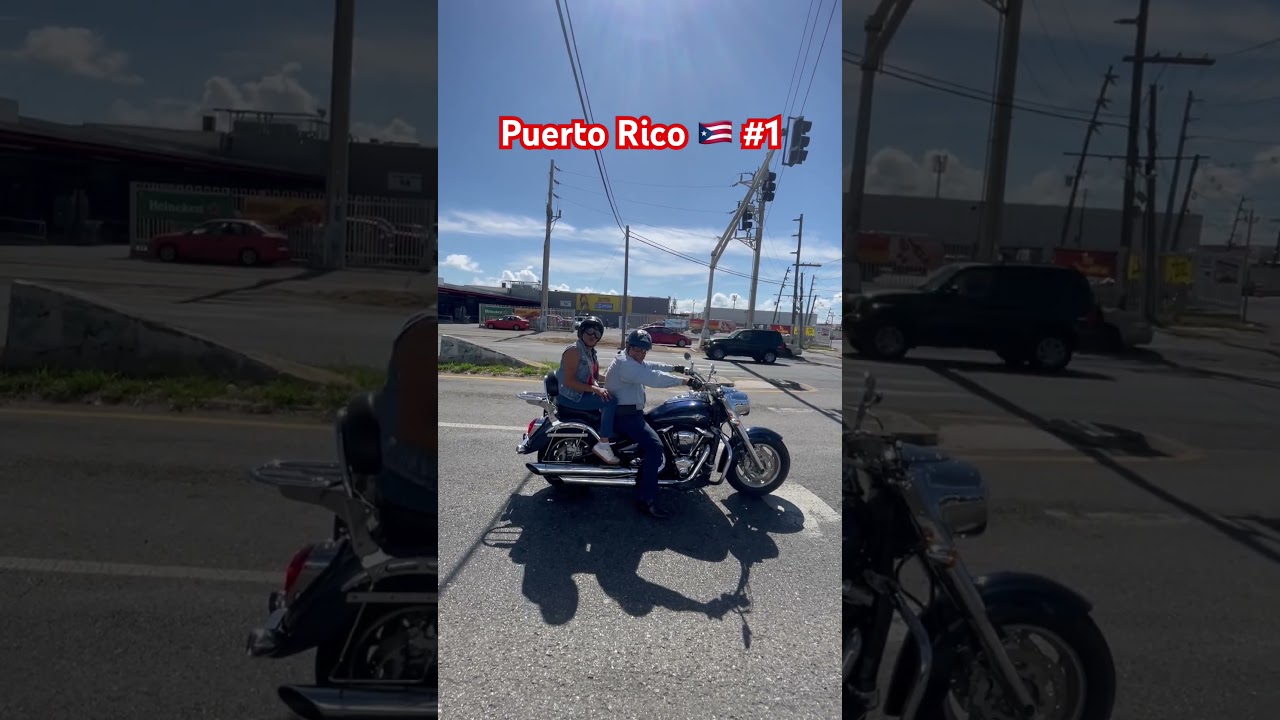 Cruisin’ the Caribbean: Puerto Rican Motorcycle Adventure 🚴‍♂️🌴