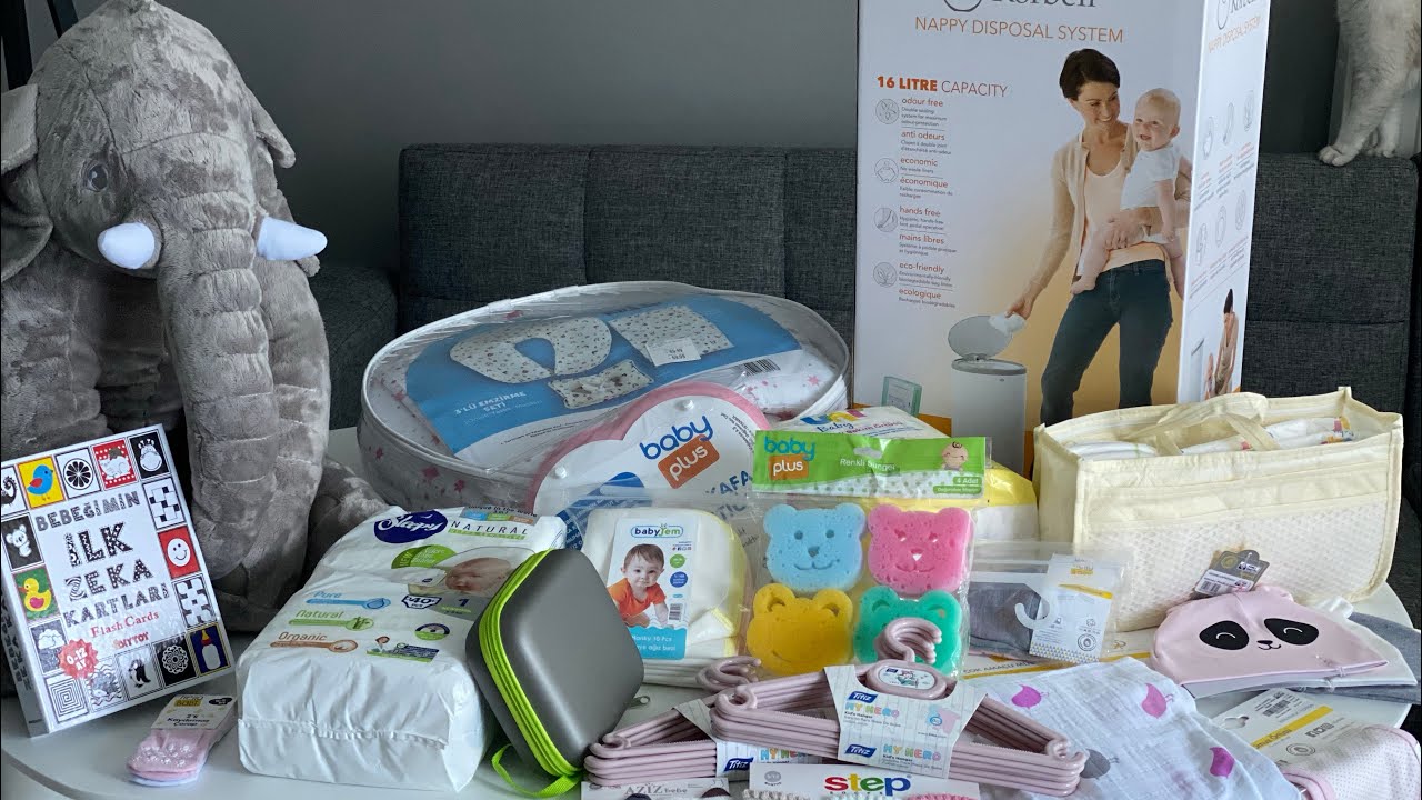 Ebebek alışverişi/civil alışverişi/yenidoğan ihtiyaçları