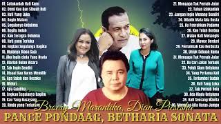 Dian Piesesha, Pance Pondaag, Betharia Sonata, Broery Marantika Lagu Lawas Penuh Kenangan Terbaik
