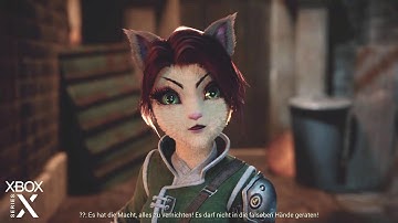 F.I.S.T.: Forged In Shadow Torch - Gameplay | Xbox Series X