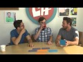 Jake & Amir Penis-Shaped Nipples